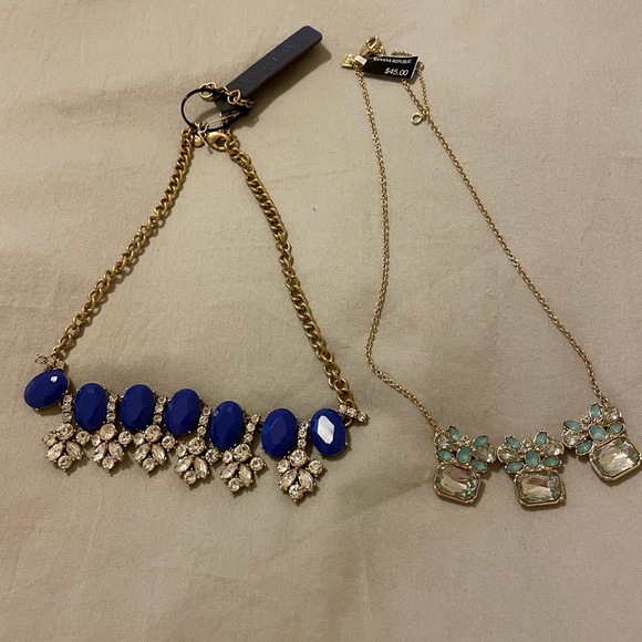 TWO new J. Crew/Banana Republic necklaces - Picture 2 of 4